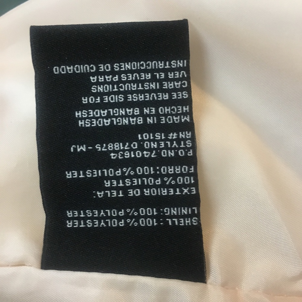 INTL D.e.t.a.i.l.s. Spring Jacket - Picture 9 of 10